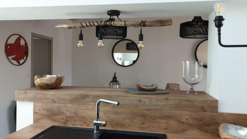 Villa R�location Vacances de La Cote Sauvage