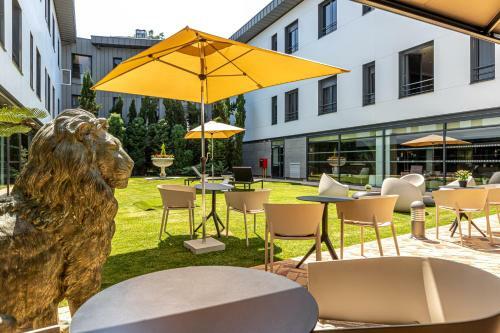 Apartamento Les Jardins de St Cloud