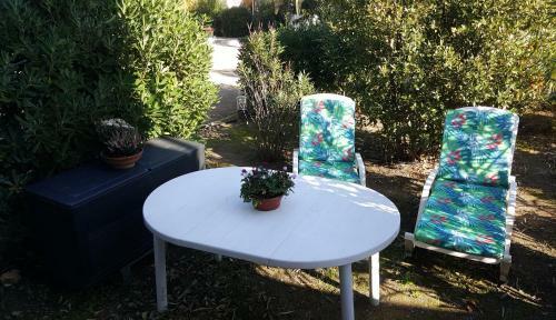 Apartamento R�sidence Hacienda Appartement 24