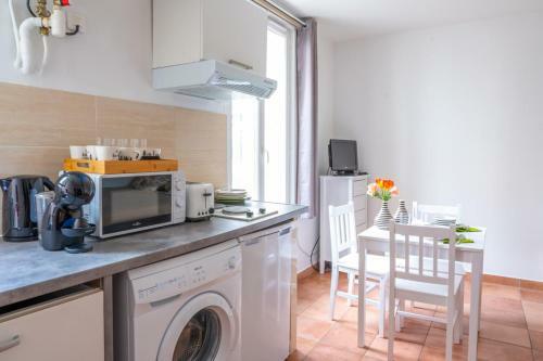Apartamento Charming Studio Close To The Stade de France