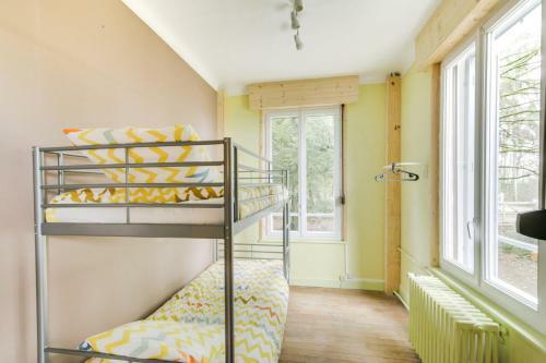 Crazy Villa In Burgundy - 2h From Paris !