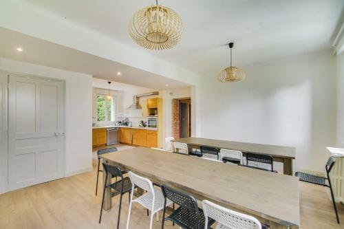 Crazy Villa In Burgundy - 2h From Paris !