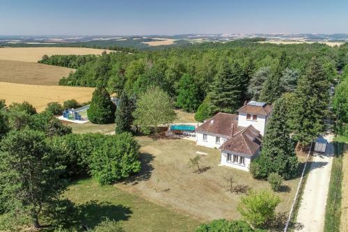 Crazy Villa In Burgundy - 2h From Paris !