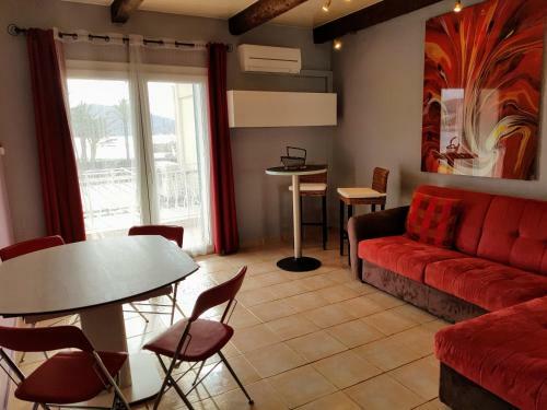 Apartamento La Fauvette