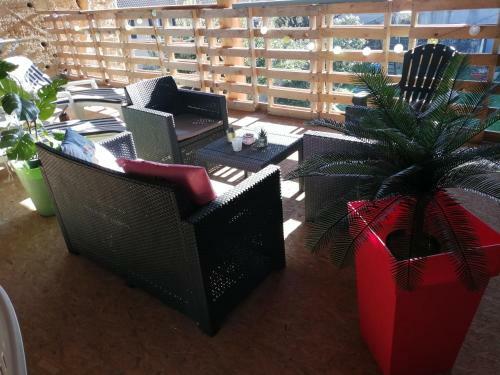 Apartamento Appart'h�tel Bugey