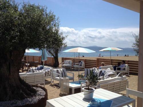 Bright Villa In Sainte-maxime With Private Pool