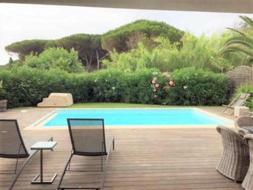 Villa D�barquement