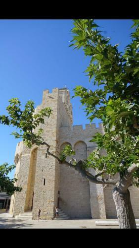 Apartamento Saintes-maries-de-la-mer, 3 Rooms Close To Everything