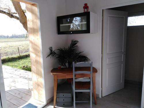 Bed & Breakfast Le Chalet Du Bord De L'eau