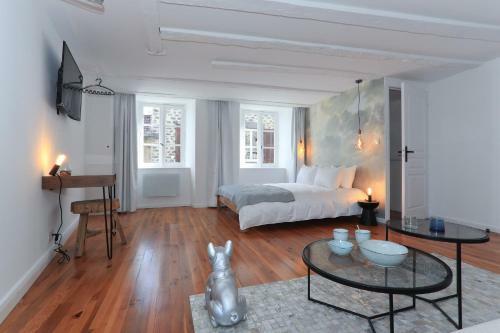 Apartamento Artist Flat Saint Flour