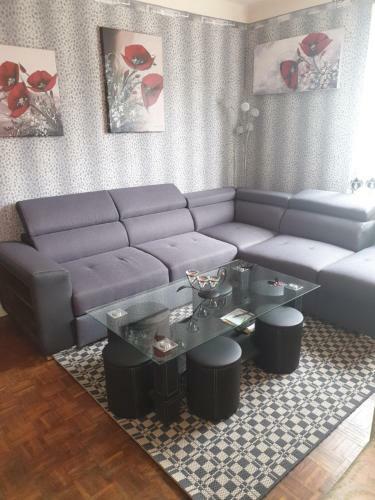 Apartamento Joli T3 Avec Jardin