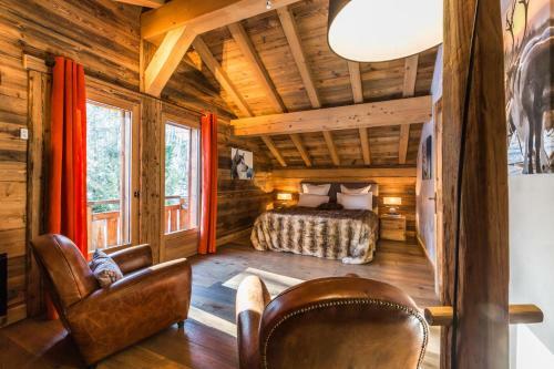 Le Hameau Du Renard Blanc