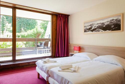 Sowell Hotels Mont Blanc Et Spa