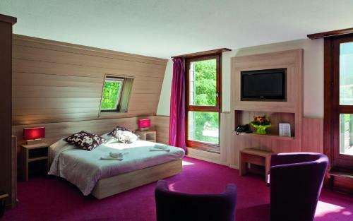 Sowell Hotels Mont Blanc Et Spa