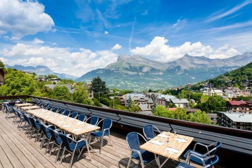 Sowell Hotels Mont Blanc Et Spa