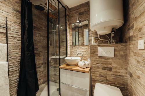 Apartamento Grandes Aiguilles Furnished Studio