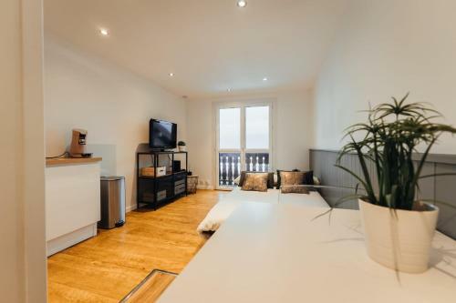 Apartamento Grandes Aiguilles Furnished Studio