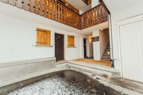 Apartamento Grandes Aiguilles Furnished Studio