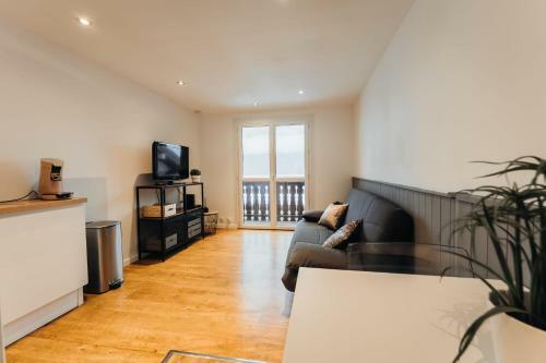 Apartamento Grandes Aiguilles Furnished Studio