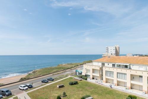 Apartamento Appartement Coquet Avec Vue Sur Mer