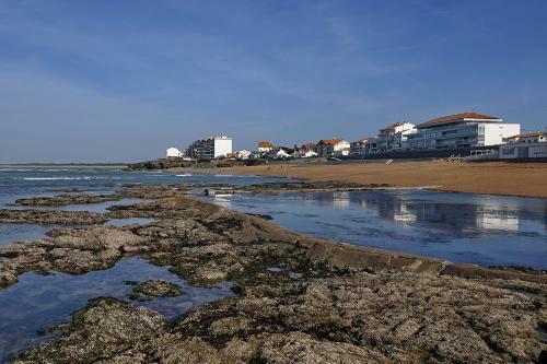 Apartamento Appartement Coquet Avec Vue Sur Mer