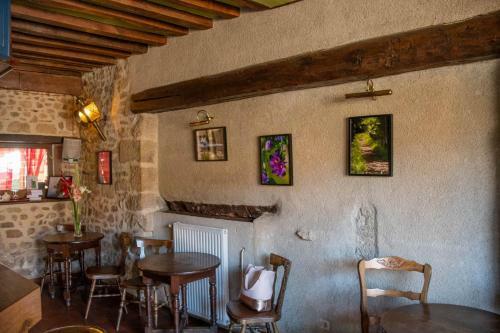 Hotel Restaurant Du Thaurion