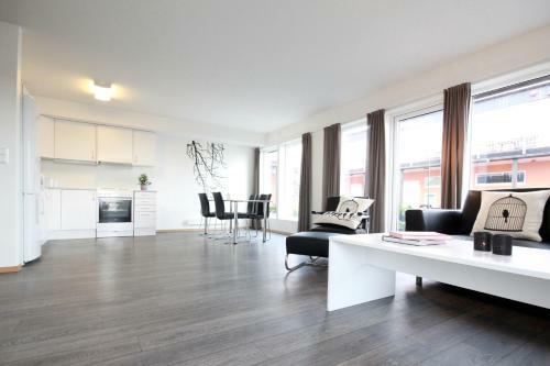 Flotmyrg�rden Apartment Hotel