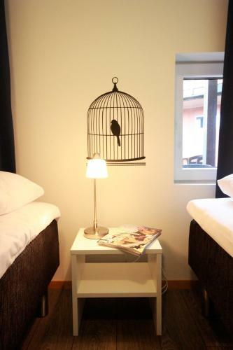 Flotmyrg�rden Apartment Hotel