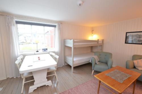 Apartamento Gammelfileten Brygge