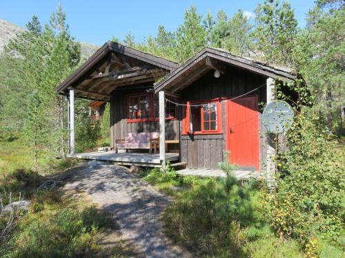 Lodge Hov Hyttegrend