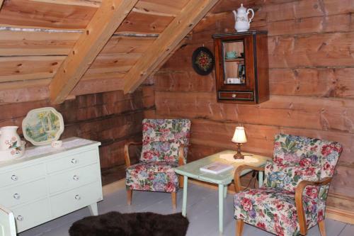 Agroturismo Flatheim Friluftsgard