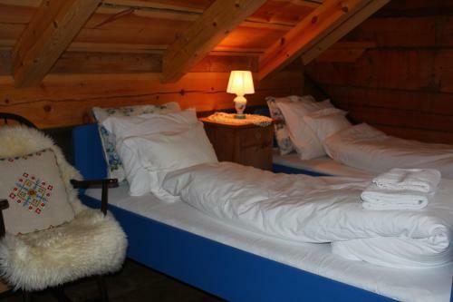 Agroturismo Flatheim Friluftsgard