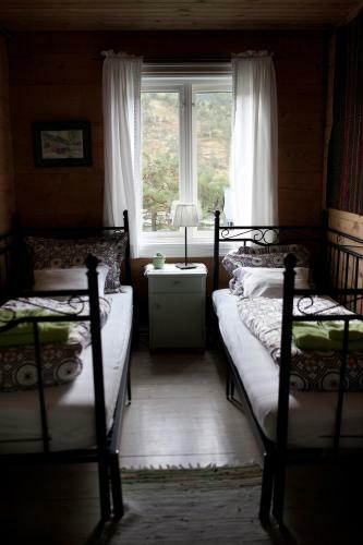 Agroturismo Flatheim Friluftsgard