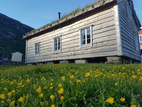 Agroturismo Flatheim Friluftsgard