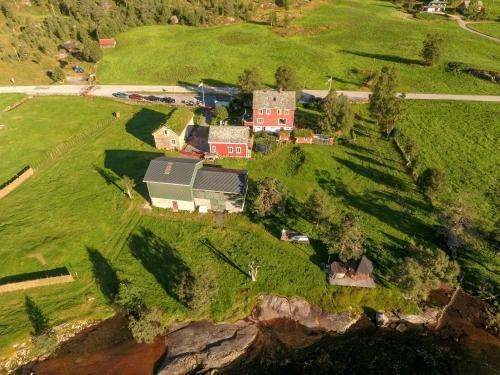 Agroturismo Flatheim Friluftsgard