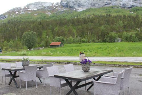 Agroturismo Flatheim Friluftsgard