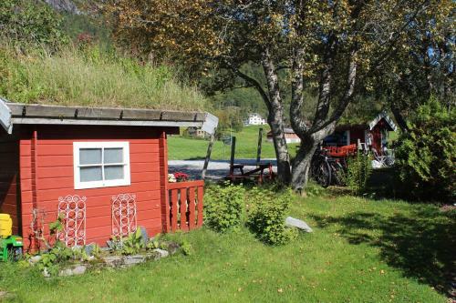 Agroturismo Flatheim Friluftsgard