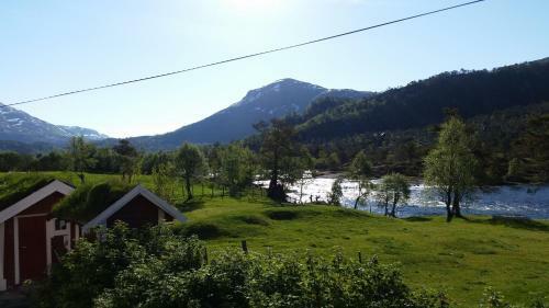 Agroturismo Flatheim Friluftsgard