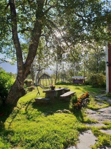 Agroturismo Flatheim Friluftsgard