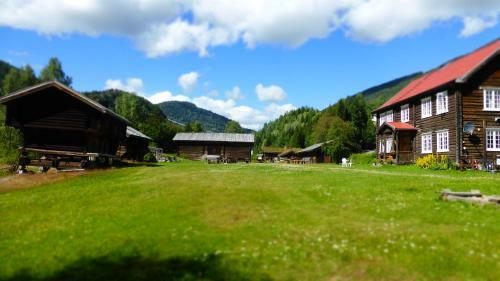 Bed & Breakfast Sevletunet