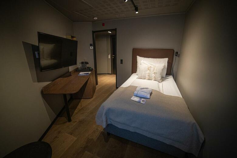 Hotel Funken Lodge