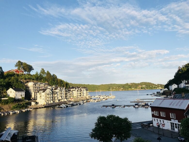 Hotel Tvedestrand Fjordhotell