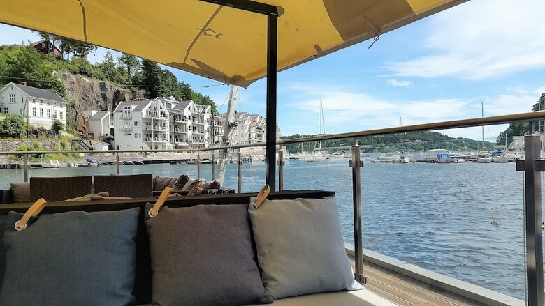Hotel Tvedestrand Fjordhotell