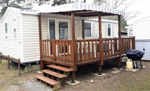 Mobil Home 2 Chambres