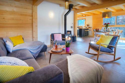 Chalet Elomaz - Ovo Network
