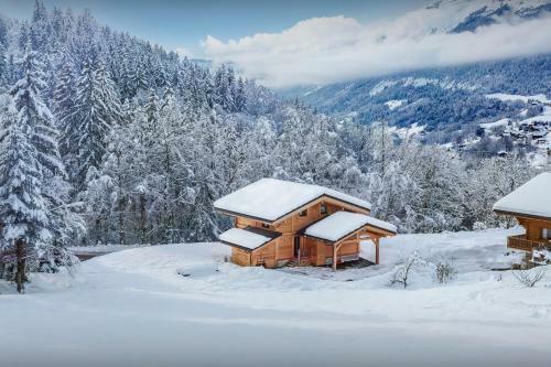 Chalet Elomaz - Ovo Network