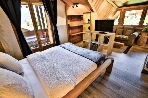 Apartamento Studio Lessy