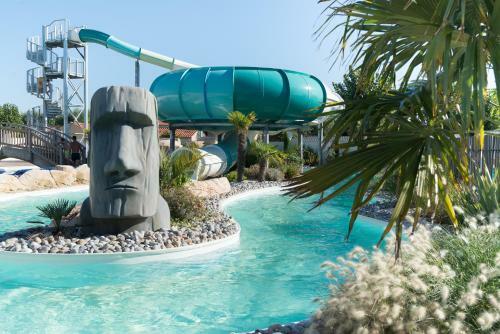 Camping Le Bois Joly Proche Centre Ville