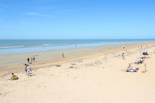 Camping Plage Des Tonnelles **** - Maeva