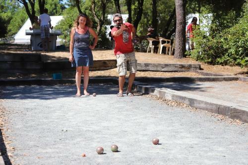 Camping Plage Des Tonnelles **** - Maeva
